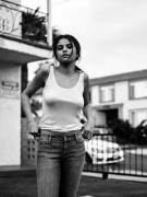 [Request] Selena In A Baby Tank