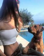 [Request] Alexis Ren New Instagram Pic! 