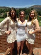 [Request] College Friend (The One In The Middle)