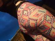 Wearing My B(F)'S Favorite Pants ;) Tell Me What You Think