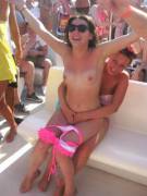 Butt Naked In A Crowd