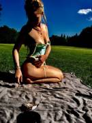 Exposed In All The Right Places