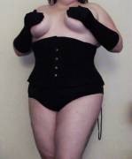 Anybody A Fan Of Corsets?