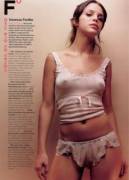 'Death Proof' Actress Vanessa Ferlito