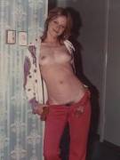 Polaroid From The 1980'S