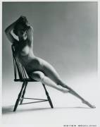 A Luscious Lady Photographed By Peter Gowland (C. 1952)