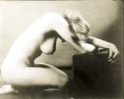 Nausea Photographed By Josef Sudek (C. 1951)