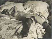 Catnap Photographed By Monsieur X (France, C.1930'S)