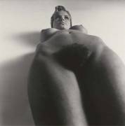 &Amp;Quot;La Hollandaise&Amp;Quot; Photographed By Helmut Newton (Monte Carlo, 1994)