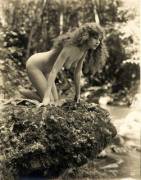 Seena Owen Photographed By Xan Stark (C.1920'S)