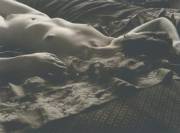 &Amp;Quot;Nude With Long Hair&Amp;Quot; Photographed By Josef Breitenbach (C. 1948)