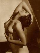 &Amp;Quot;Czech Nude 2&Amp;Quot; Photographed By František Drtikol (1920)