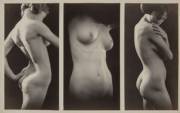A Ternary View Photographed By Albert Arthur Allen (C. 1919-23)