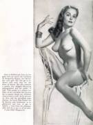 Diane Webber Aka Marguerite Empey (C. 1955)