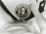 &Amp;Quot;Le Grillon Du Foyer&Amp;Quot; - Photographed By Marcel Mariën (1986)