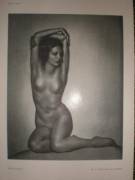 &Amp;Quot;Nude Study&Amp;Quot; By William Mortensen (1933)
