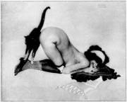 &Amp;Quot;Magnetic Pole&Amp;Quot; - Raphael Kirchner (1917)