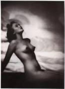 A Dreamy &Amp;Amp;Amp; Detached Damsel Photographed By Studio Manassé (C. 1940)