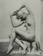 &Amp;Quot;Nu Au Turban&Amp;Quot; Photographed By Dorothy Wilding (1920)