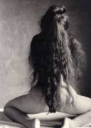 &Amp;Quot;La Chevelure&Amp;Quot; Photographed By Yvon Le Marlec (1990)