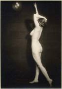 Doris Kenyon Photographed By Alfred Cheney Johnston (C.1920)