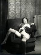 A Beauty Photographed By Monsieur X (France, C.1930'S)