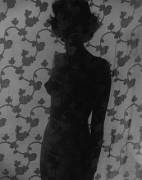 Beyond The Veil - Silver Gelatin Print By Ferenc Berko (Bombay, 1942)