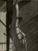 Lovely Silver Gelatin Print Photographed By Ferenc Berko (Paris, 1937)