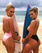 Ellie-Jean Coffey &Amp;Amp;Amp; Holly-Daze Coffey