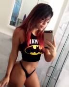 Miss Genii, Buttman Would Be Proud...