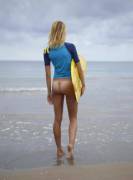 Cute Surfer Girl!!!