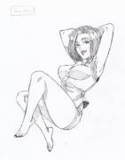 Short Original Mother Son, Incest Comic. If You Guys Want More, Let Me Know!