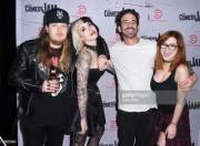 Tessa At The Comedy Jam Premiere