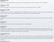 Pretty Standard Feedback Every Week On Her Site, But Do They Listen?