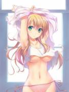 Caught Changing [Original]