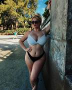 Abigail Gershon [X-Post /R/Bustynonnude]