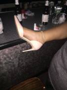 &Amp;Quot;We'll Go For 1 Drink And Leave.&Amp;Quot; Swingers Bar. Story In Comments.