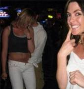 Your Wife And Her Best Friend Went Out, This Is The Text Her Friend Sends You