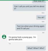 My Girl Is Out Cuckolding Me Right Now...