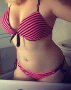 This Is My Wifes Little Sister! She Has Had Those 36D Tits Since She Was 16! Now ...