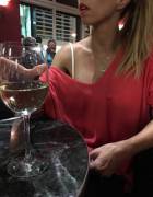 How I Love To Show Myself Off On Our Party Nights!