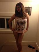 [F] Tell Us What You Think Of My Sexy Wife !!! We Love To Hear What You Think .