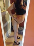 My Wife Doesn't Feel So Sexy With A Baby Bulge. What Do You Think?