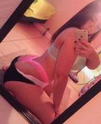 After A Long Hiatus, My Chunky Gf Once Again! Lost A Bit Of Weight :)