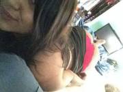 She's In The Room With My Buddy F(23) I Can't Believe This Is Finally Happenings!