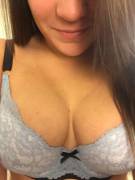 Her New Bra ;)