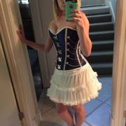 Costume Play - What Would You Do? [X-Post From R/Wifesharing]