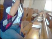 Having A Little Fun At Church