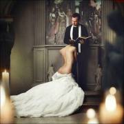 I Wonder What Sacrament This Is.