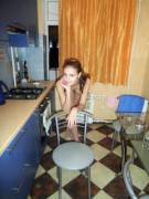 Father Peter Is So Silly, Always Stopping By To &Amp;Quot;Scramble My Eggs&Amp;Quot; ...